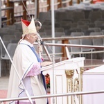 Pielgrzymka na Jasną Górę u celu - cz. 1.