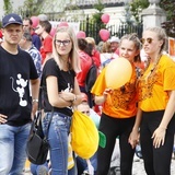 Pielgrzymka na Jasną Górę u celu - cz. 1.
