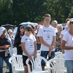 Opolska Eucharystia na Jasnej Górze