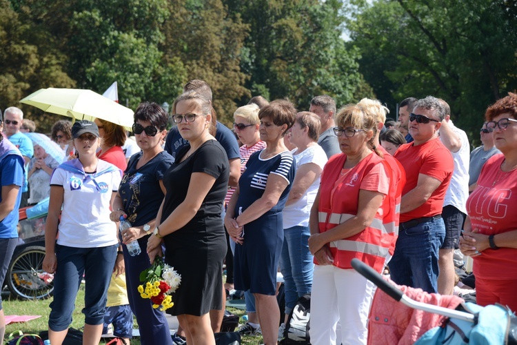 Opolska Eucharystia na Jasnej Górze