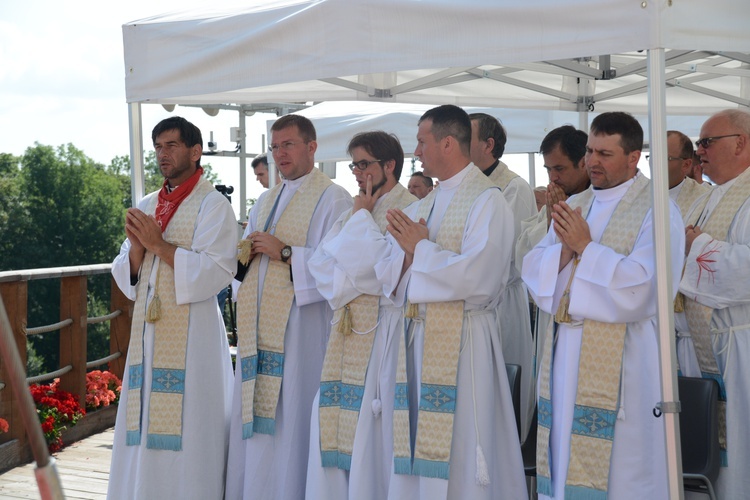 Opolska Eucharystia na Jasnej Górze