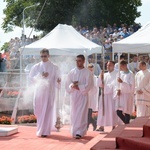 Opolska Eucharystia na Jasnej Górze