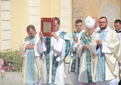 Opolska Eucharystia na Jasnej Górze