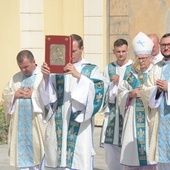 Opolska Eucharystia na Jasnej Górze