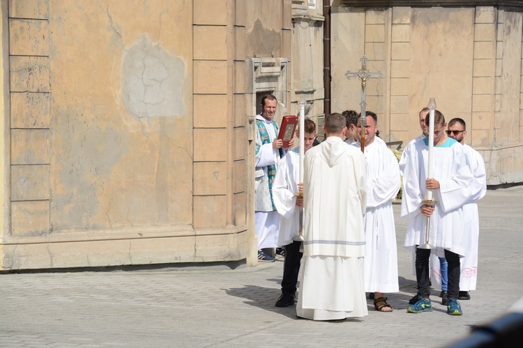 Opolska Eucharystia na Jasnej Górze