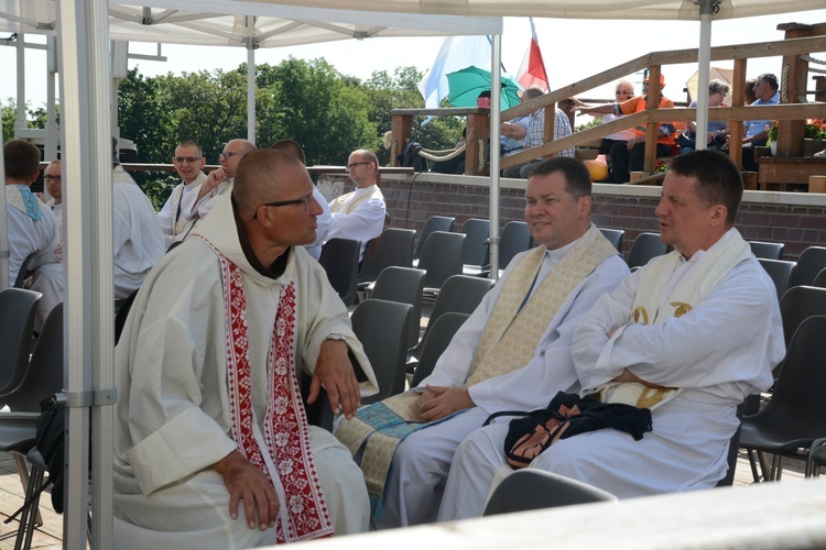 Opolska Eucharystia na Jasnej Górze