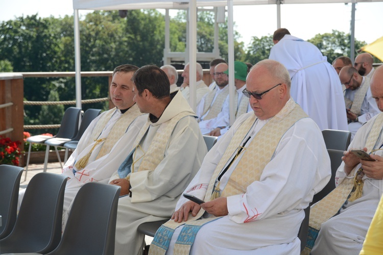 Opolska Eucharystia na Jasnej Górze