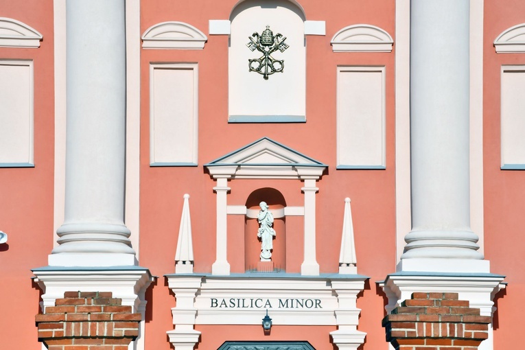 Sanktuarium w Skrzatuszu - inaczej niż zwykle