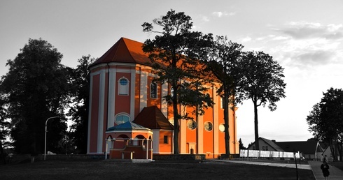 Sanktuarium w Skrzatuszu - inaczej niż zwykle
