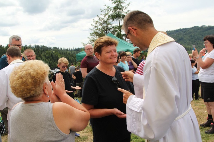 7. Ewangelizacja w Beskidach - Hala Boracza 2019