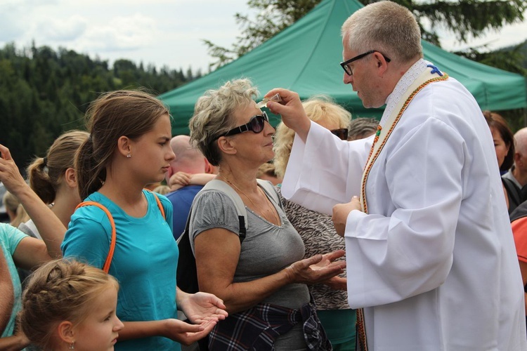 7. Ewangelizacja w Beskidach - Hala Boracza 2019