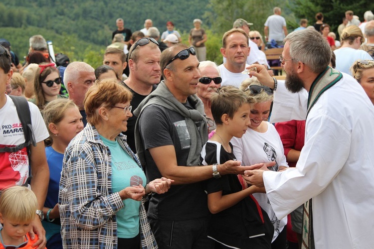 7. Ewangelizacja w Beskidach - Hala Boracza 2019