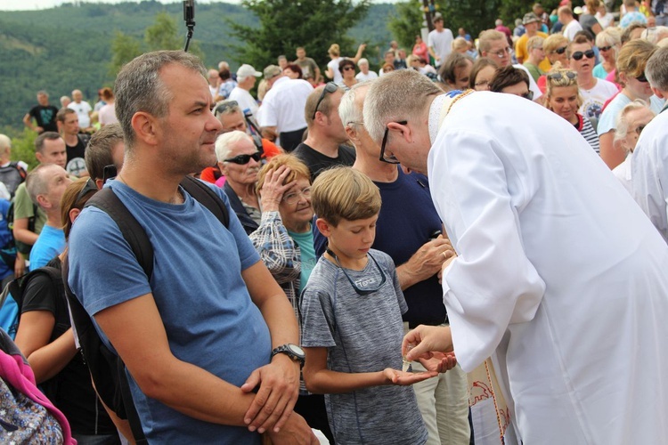 7. Ewangelizacja w Beskidach - Hala Boracza 2019