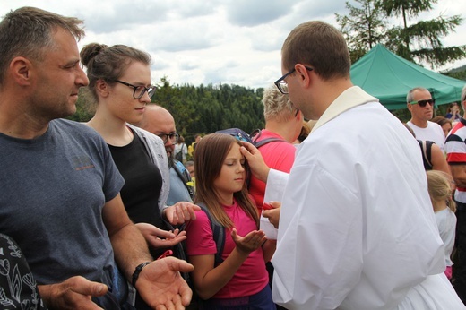 7. Ewangelizacja w Beskidach - Hala Boracza 2019