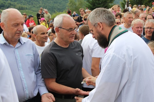 7. Ewangelizacja w Beskidach - Hala Boracza 2019