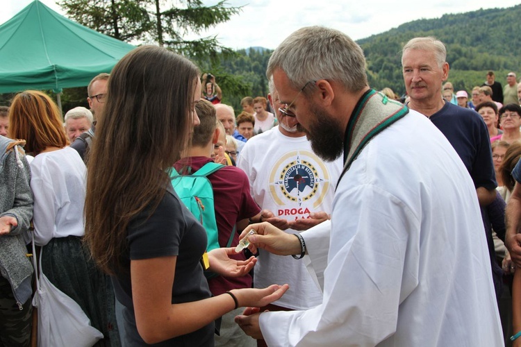 7. Ewangelizacja w Beskidach - Hala Boracza 2019