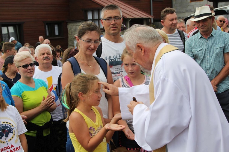 7. Ewangelizacja w Beskidach - Hala Boracza 2019