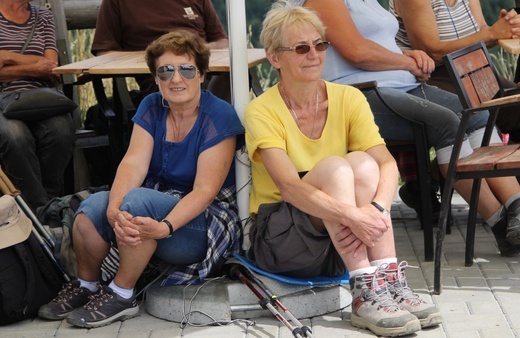 7. Ewangelizacja w Beskidach - Hala Boracza 2019