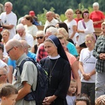 7. Ewangelizacja w Beskidach - Hala Boracza 2019