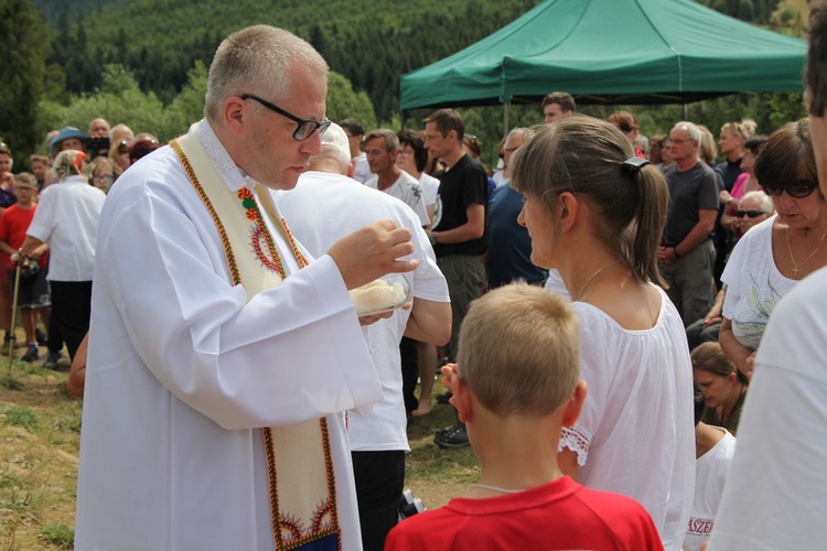 7. Ewangelizacja w Beskidach - Hala Boracza 2019