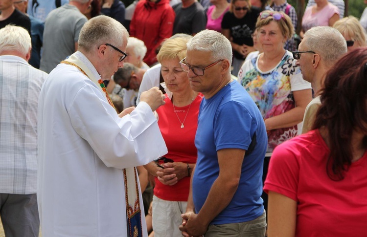 7. Ewangelizacja w Beskidach - Hala Boracza 2019