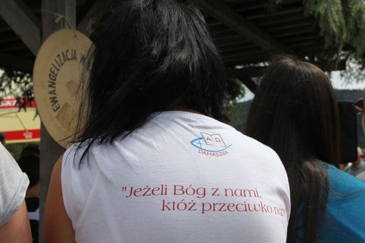 7. Ewangelizacja w Beskidach - Hala Boracza 2019