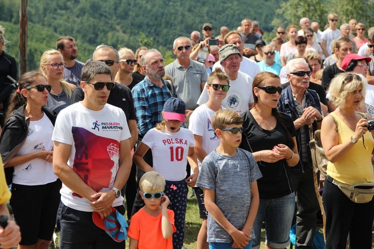 7. Ewangelizacja w Beskidach - Hala Boracza 2019