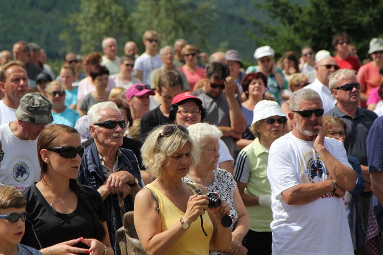 7. Ewangelizacja w Beskidach - Hala Boracza 2019