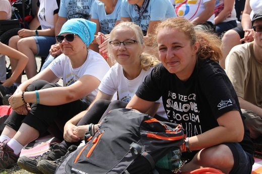 7. Ewangelizacja w Beskidach - Hala Boracza 2019