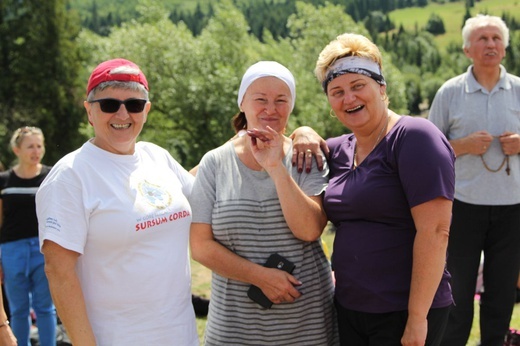 7. Ewangelizacja w Beskidach - Hala Boracza 2019