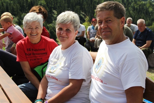 7. Ewangelizacja w Beskidach - Hala Boracza 2019