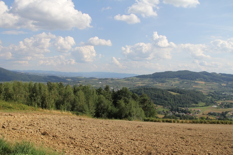 Tęgoborze na wakacje