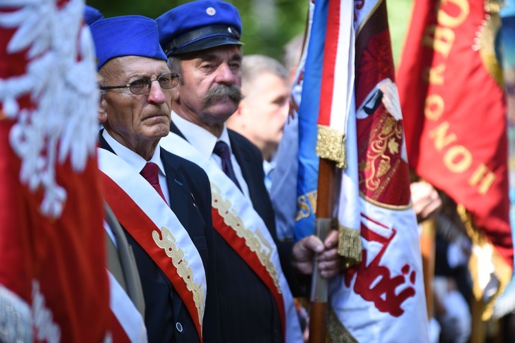 Kałużówka. 75 lat po bitwie