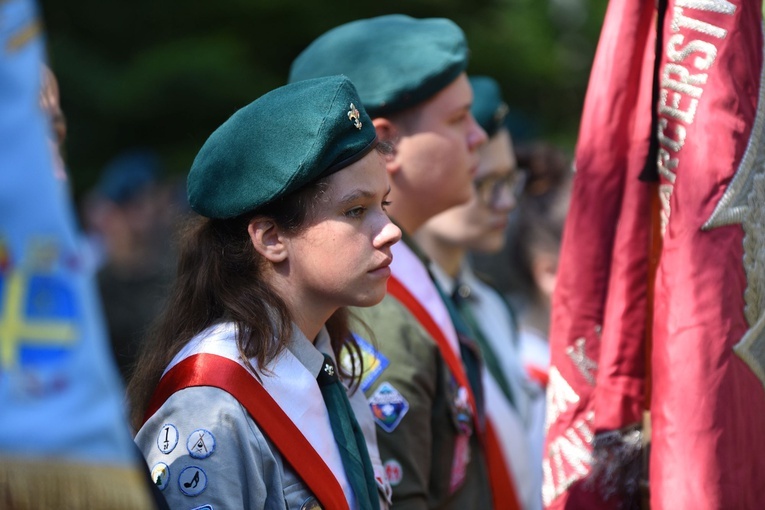 Kałużówka. 75 lat po bitwie