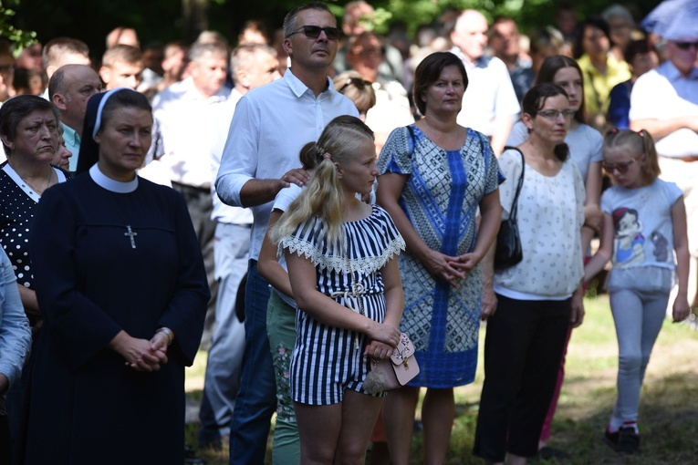 Kałużówka. 75 lat po bitwie