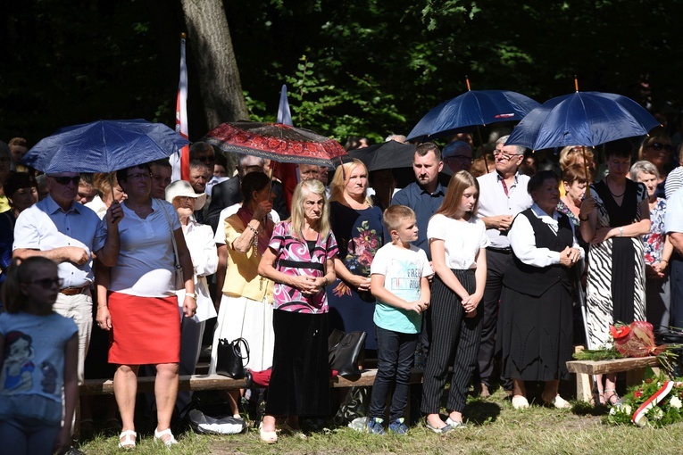 Kałużówka. 75 lat po bitwie