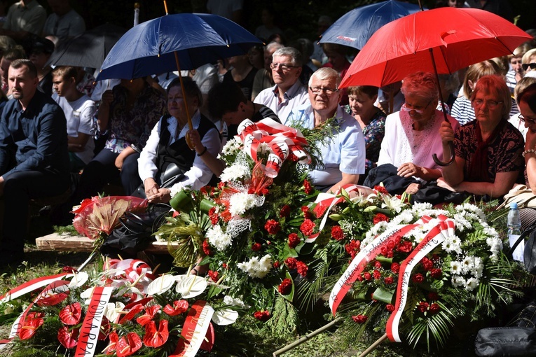 Kałużówka. 75 lat po bitwie