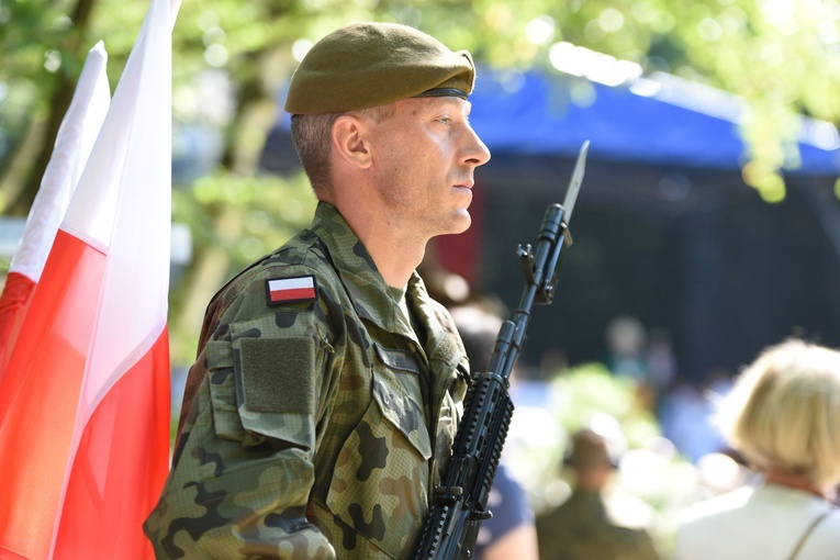 Kałużówka. 75 lat po bitwie