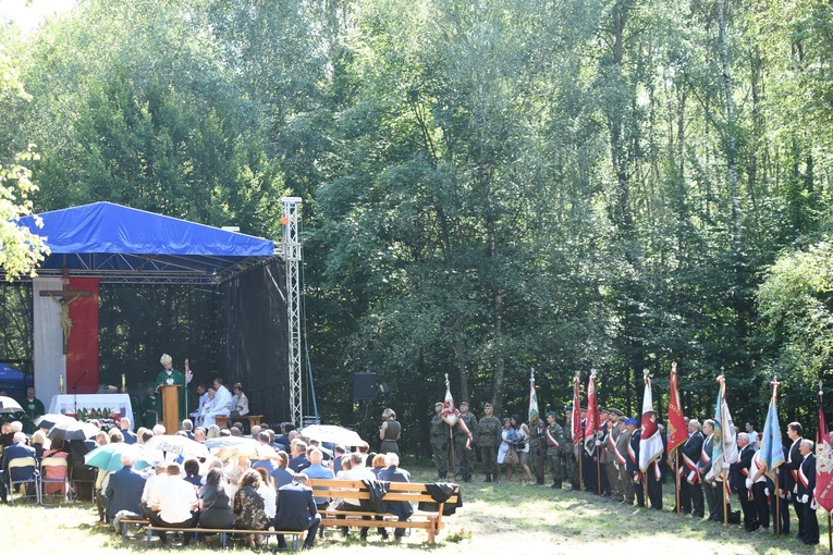 Kałużówka. 75 lat po bitwie