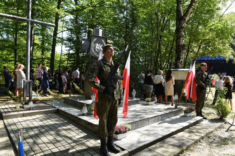 Kałużówka. 75 lat po bitwie