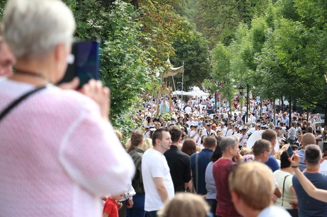 Procesja Wniebowzięcia NMP w Kalwarii Zebrzydowskiej