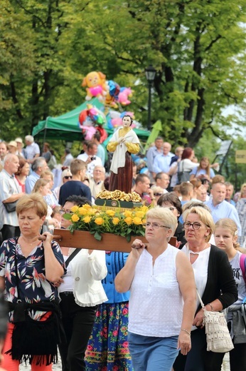 Procesja Wniebowzięcia NMP w Kalwarii Zebrzydowskiej