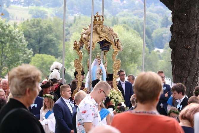 Procesja Wniebowzięcia NMP w Kalwarii Zebrzydowskiej