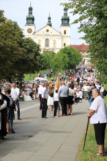 Procesja Wniebowzięcia NMP w Kalwarii Zebrzydowskiej