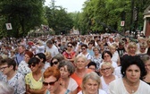 Piekarska pielgrzymka kobiet część 1.