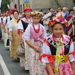 Piekarska pielgrzymka kobiet część 1.