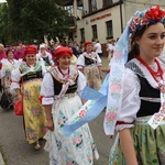 Piekarska pielgrzymka kobiet część 1.