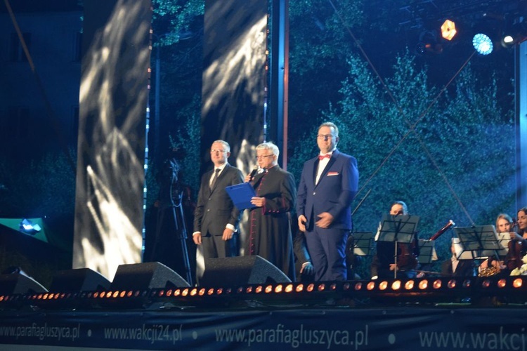 Koncert uwielbienia w Głuszycy