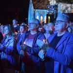 Koncert uwielbienia w Głuszycy