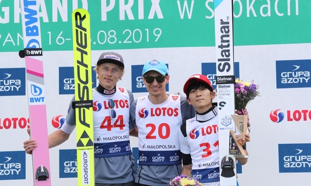Stoch pierwszy, Kubacki drugi w Zakopanem